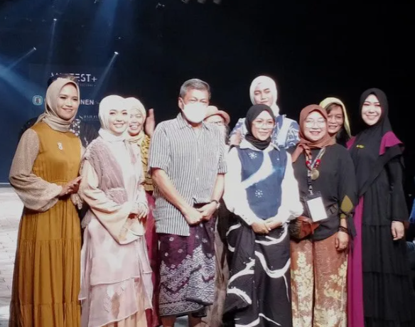 APR bersama brand lokal tampilkan koleksi ciamik di MUFFEST 2022