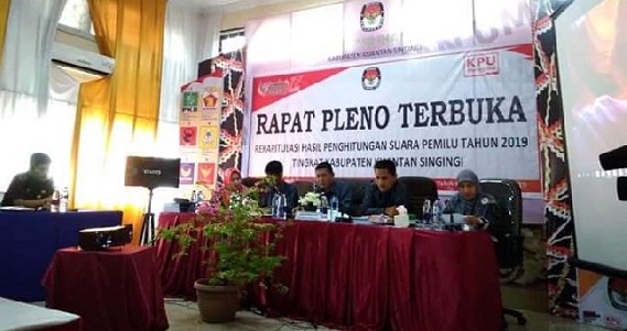 Golkar Ketua, PPP dan Gerindra Diperkirakan Wakil Ketua DPRD Kuansing