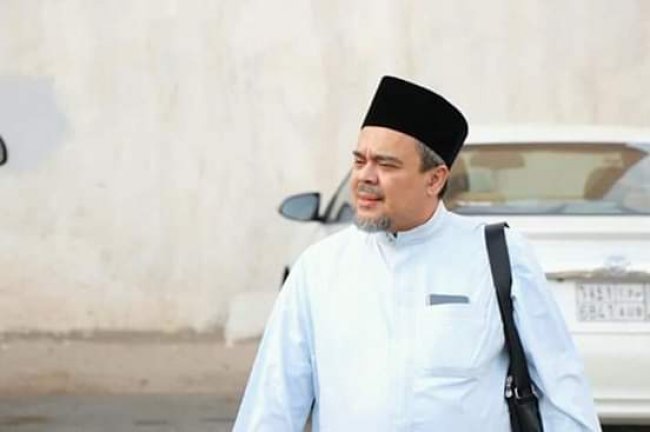 3 Tahun di Arab Saudi dan Tak Kembali ke Indonesia, Habib Rizieq: Bukan Saya yang Takut Pulang, Tapi...