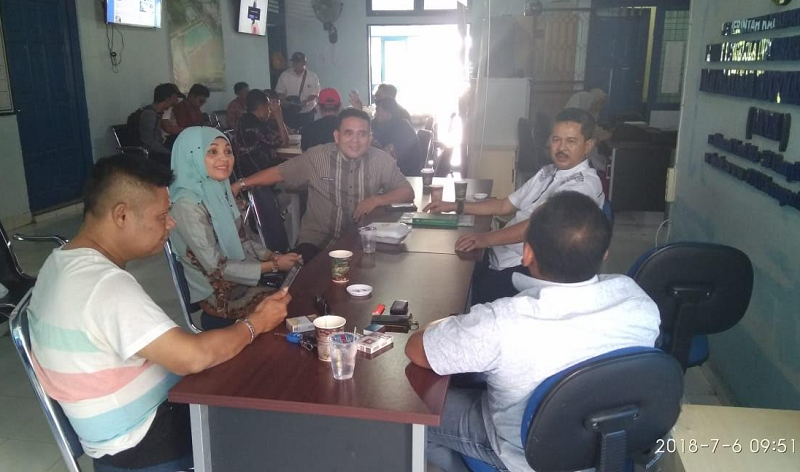 Insan Pers Rekan Pemerintah dalam Menginformasikan  Kemajuan Daerah 