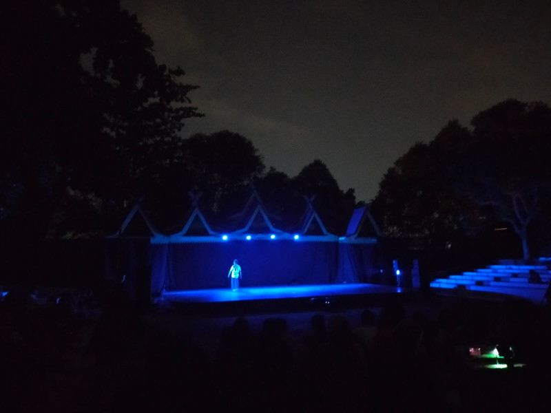 Temu Seni Tari 2023 Ditutup, 17 Koreografer Muda Unjuk Bakat di Taman Budaya Pekanbaru