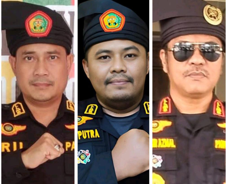 Terkait Pilkada Siak 2024, LLMB DPD 3 Negeri Kabupaten Siak Keluarkan Pernyataan Sikap