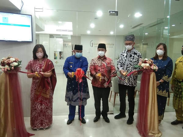 Eka Hospital Pekanbaru Hadirkan Gatam Institute, Pusat Ortopedi Berteknologi Tinggi di Indonesia