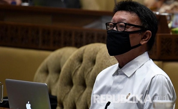 Presiden Sudah Bubarkan 18 Lembaga, Tjahjo Kumolo Masih Pantau Kinerja 96 Lainnya, Bakal Ada Pembubaran Lagi?
