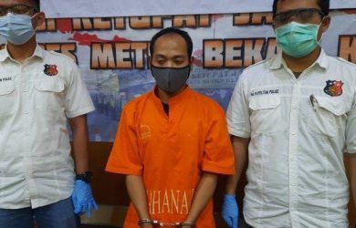 Sadis Gara-gara Tagih Utang Rp150 Ribu, 2 Jari Debt Collector Putus Dihajar Pakai Golok