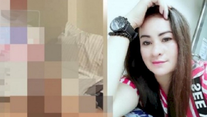 Ampun! Wanita Cantik Ini Viralkan Akun FB Teman Cowok Usai Dikirimi Foto Tak Senonoh