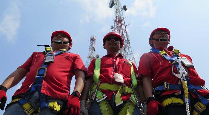 Telkomsel Optimalisasi Konektivitas Broadband  4G/LTE pada Gelaran G20 Di Palembang