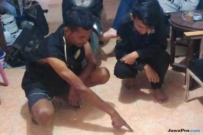 OALAHHH... Dikira Tempat Harta Karun, Misteri Lantai Panas Rumah Pak Eko Akhirnya Terkuak
