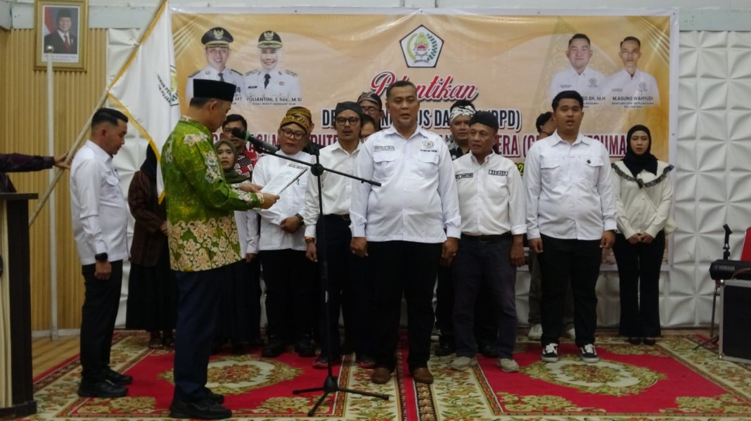 DPD GM Pujakesuma Resmi Dilantik, Siap Wujudkan Inhil Hebat