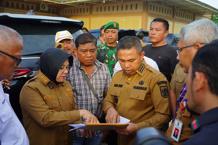 Perusahaan Wajib Patuhi Aturan, Bupati Siak Dukung Langkah Tegas Gubri