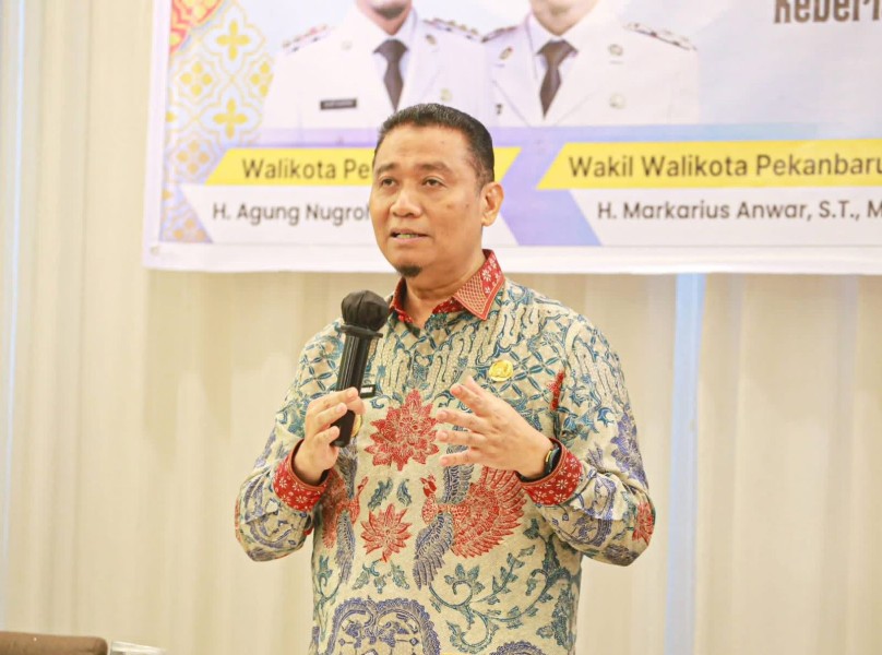 Pemko Pekanbaru Komitmen Perkuat Ekosistem Bagi Pelaku UMKM