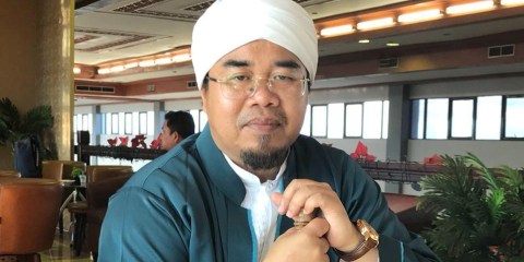 Ketua MUI Sumbar Haramkan Muslim Pilih Partai yang Tolak Perda Syariah, Tahu kan Partai Apa?