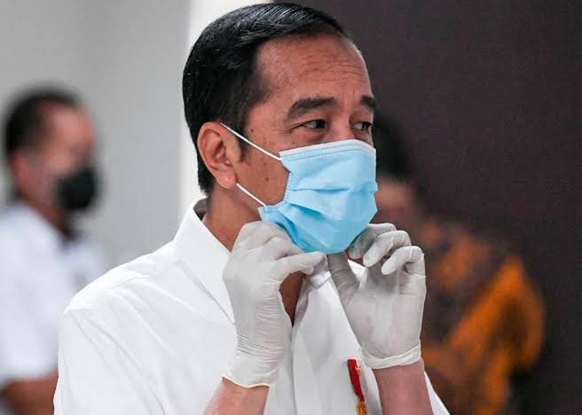 Jokowi Minta DKI Jakarta Dibandingkan dengan Provinsi Non PSBB, Ini Alasannya...
