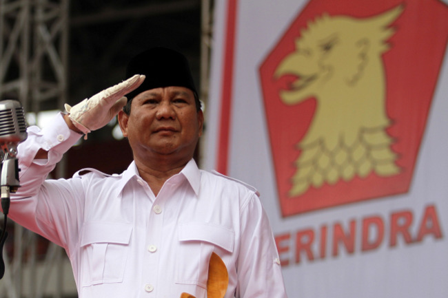 Bye...bye... Prabowo, Ini Hasil Survei Capres 2024 