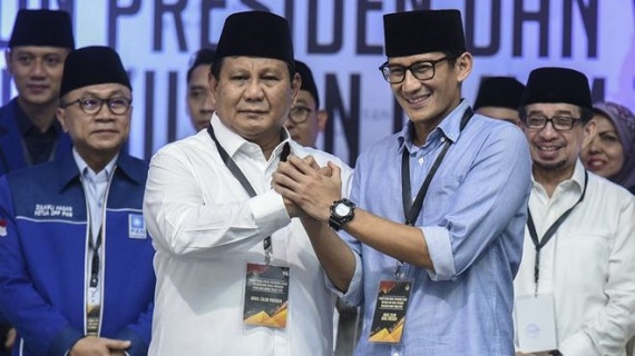 JANJI SANDIAGA: Kami tak Akan Naikkan Harga Bahan Bakar Minyak