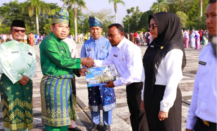 Alhamdulillah, 648 Guru di Siak Terima SK PPPK