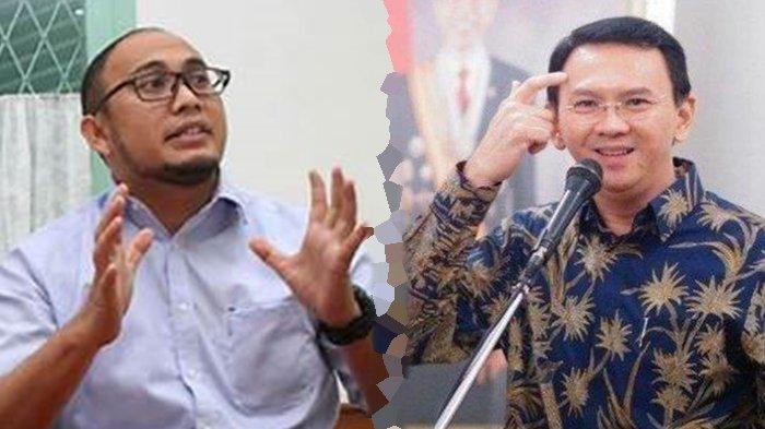 Andai Jadi Pimpin Ibu Kota Baru, Andre Rosiade Minta Ahok Mundur dari Pertamina