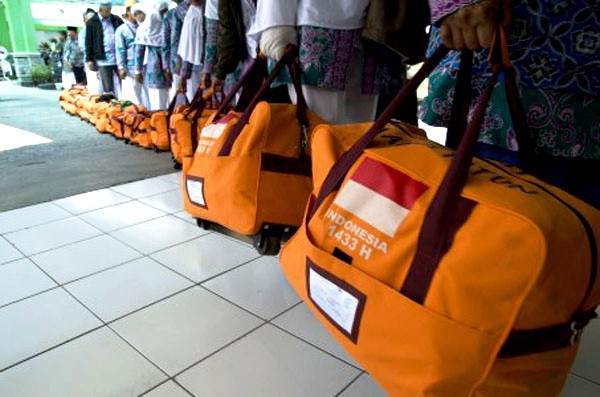 30 Juli, JCH Asal Pekanbaru Mulai Terbang ke Tanah Suci