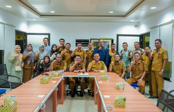 Pemkab Bengkalis Bakal Wujudkan Desa Informatif di Negeri Junjungan