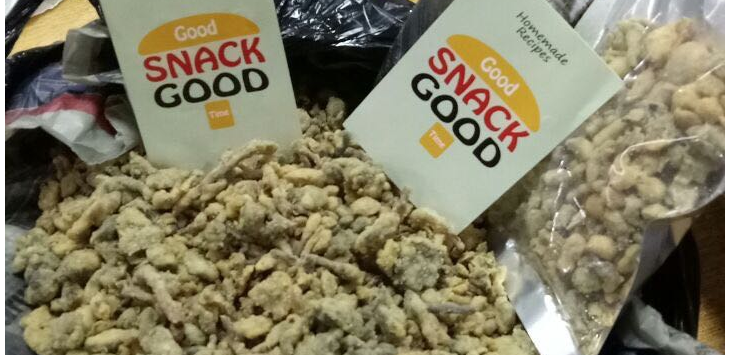 JANGAN COBA-COBA... Keripik Jamur Tahi Sapi Ini Bisa Bikin Kamu‘Melayang’ karena Mengandung Narkoba