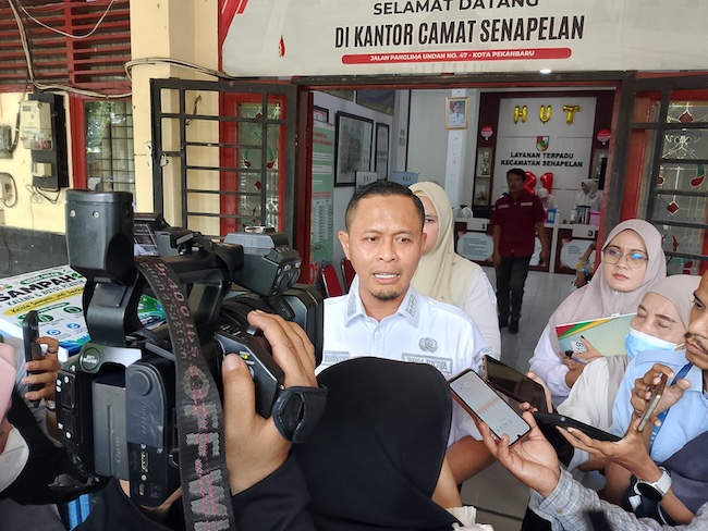 Pemko Pekanbaru akan Buka Layanan Pengaduan Pemadaman Listrik di 112