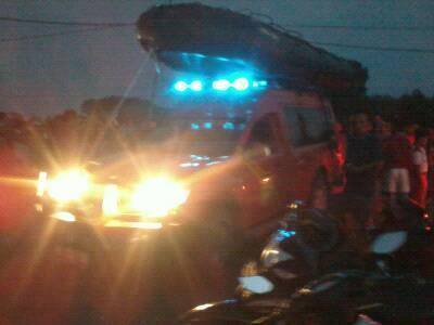 BREAKING NEWS: 2 dari 6 Mahasiswa Bengkalis Tenggelam Saat Berenang di Waduk PDAM Wonosari...