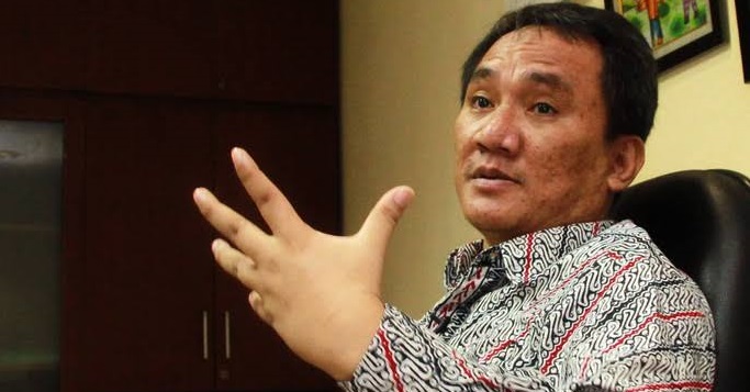 Soal Keakraban NU-FPI dan Imbauan Jokowi, Andi Arief: Dimana Ahoker?
