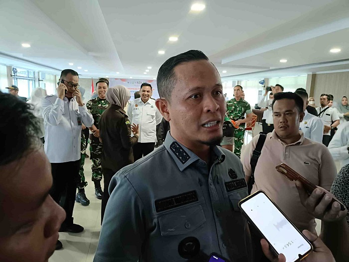 Pemko Pekanbaru Segera  Buka Seleksi Jabatan Calon Direktur PDAM Tirta Siak