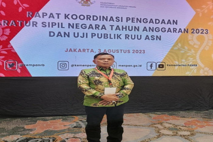Meranti Kembali Dapat Kuota 225 PPPK
