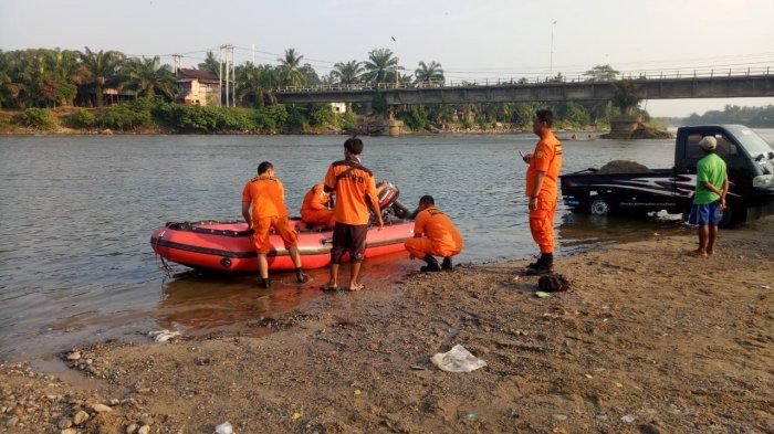 3 Hari Hilang, Pelajar SMA Aldo Ferdinal yang Hanyut di Sungai Rokan Ditemukan Meninggal