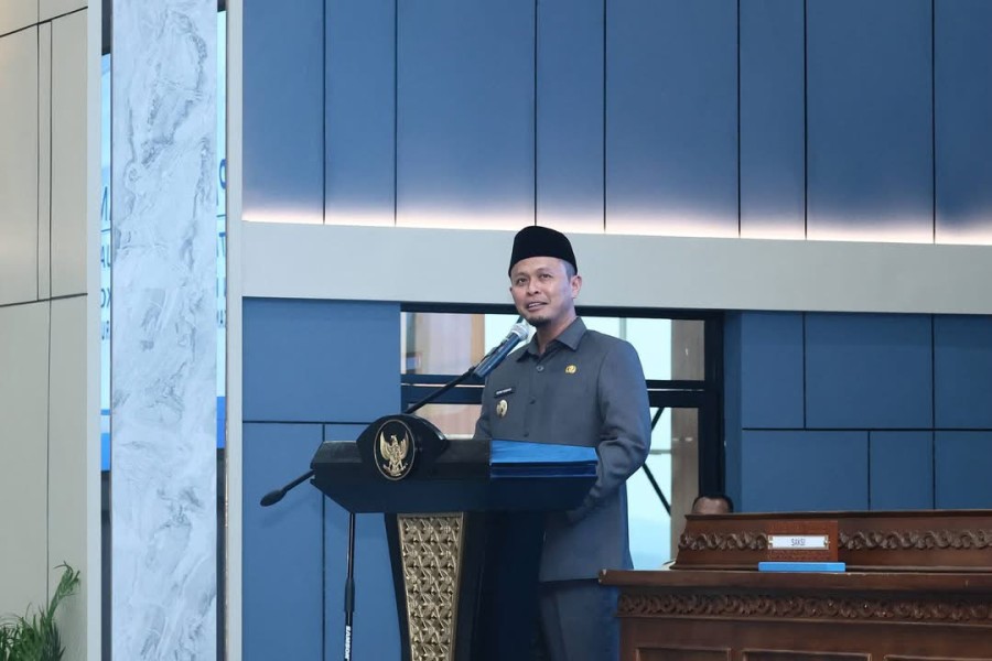 Wako Agung Segera Tunjuk Sekda Defenitif Kota Pekanbaru, Begini Kriterianya