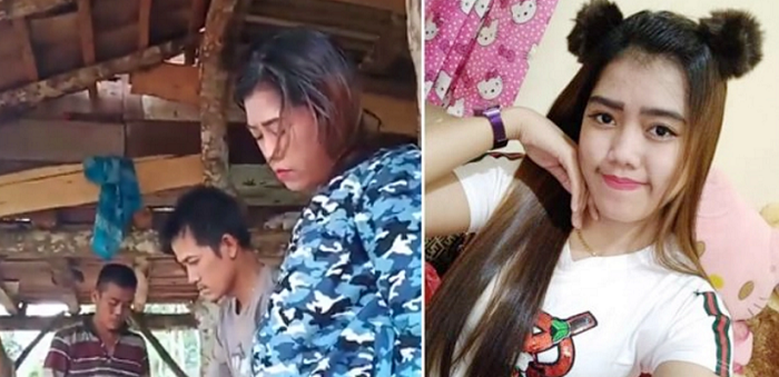Dilaporkan ke Polisi karena Tuding Feby Pelakor Berhati Iblis, Monica: Dia Bawa Lari Ayah Aku