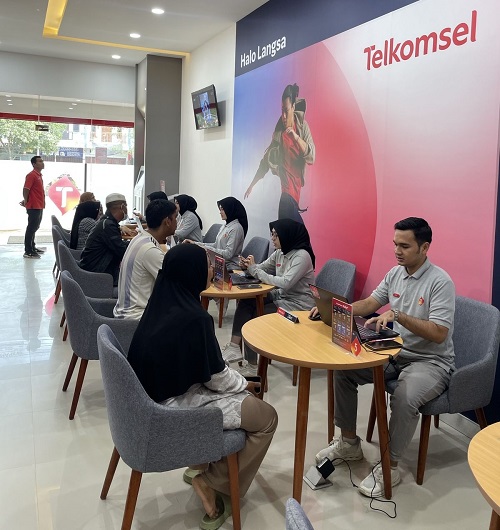GraPARI Telkomsel Kembali Beroperasi Penuh di Sejumlah Wilayah Terdampak Bencana di Aceh dan Sumut