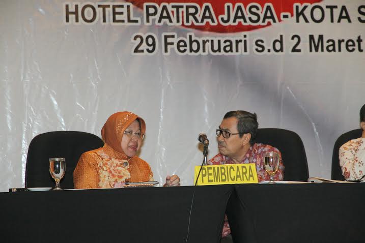 Dinilai Berhasil, Bupati Syamsuar Jadi Pembicara Rakornas di Semarang