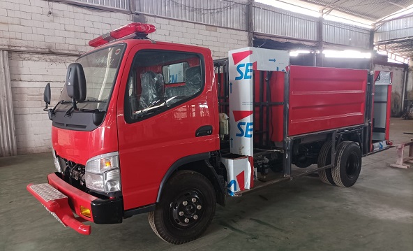 Soal Tender Mobil Damkar, Ini Penjelasan Kakan Satpol Linmas Rohil