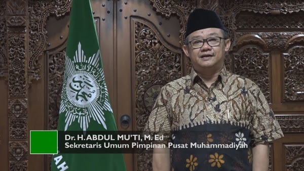 Kisah Sekum  PP Muhammadiyah Abdul Mu'ti Tolak Jabatan Wakil Menteri  Jokowi dan  Telepon Mas Menteri