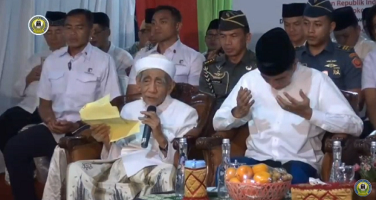 Sindiran Ferdinand Bikin Ngakak, Saya Baru Tahu Ada Orang yang Bisa Intervensi dan Merevisi Doa... 