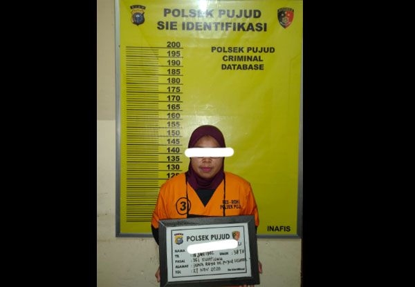 Diduga Melakukan Tindak Pidana Penganiayaan, Oknum PNS Diamankan Polres Rohil