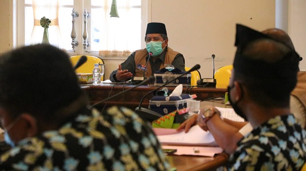 Idul Adha, Pemkab Siak Ingatkan Masyarakat Tetap Taat  Aturan  Protokol Kesehatan Covid-19