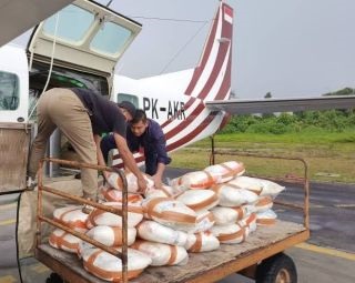 BNPB Perkuat Pencegahan Karhutla Lewat OMC