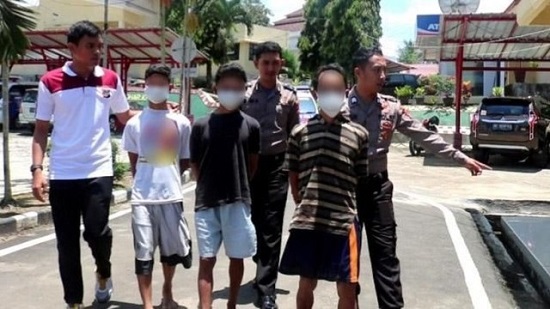 Begini Awal Mula Kasus Hubungan 'Sedarah' Ayah, Abang dan Adik  di Lampung yang Bikin Geger Terkuak