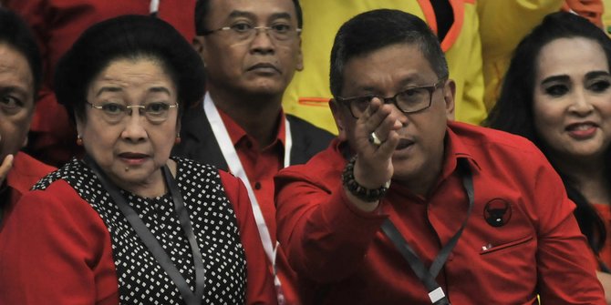Setelah Gibran di Solo, PDI Perjuangan Pilih Menantu Jokowi atau Akhyar di Pilkada Medan? Ini Jawaban Tegas  Hasto...
