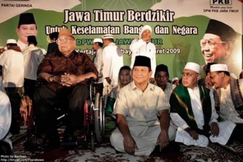 Mantan Jubir Ungkap Gus Dur Pernah Bilang 'Kalau Sudah Tua Prabowo Jadi Presiden', Mungkinkah Jadi Kenyataan?