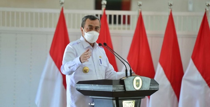 Pembangunan Tol Riau-Jambi Diharapkan Tingkatkan Ekonomi Masyarakat Sekitar