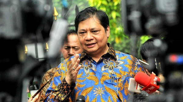 Covid-19 Turun Drastis Plus Tak Ada Zona Merah, Riau Lanjut PPKM?  Ini Kata Menko Airlangga...