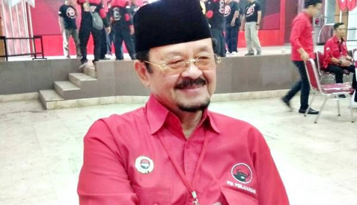 Positif Covid-19, Wakil Wali Kota Solo Achmad Purnomo: Saya Merasa Sehat Sekali, Ndak Ada Keluhan, Ndak Tahu Ini 