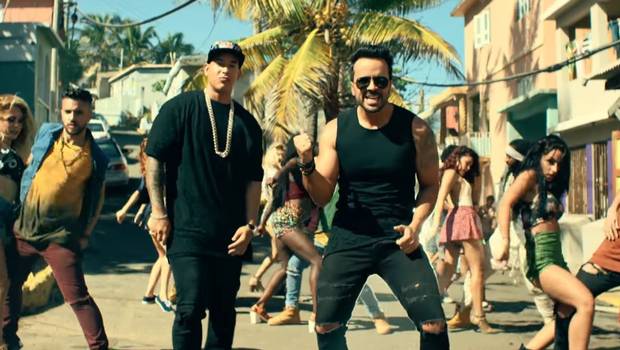 Lirik dan Video Mengandung Konten Seksual, Malaysia Resmi Larang Lagu Despacito., Indonesia?