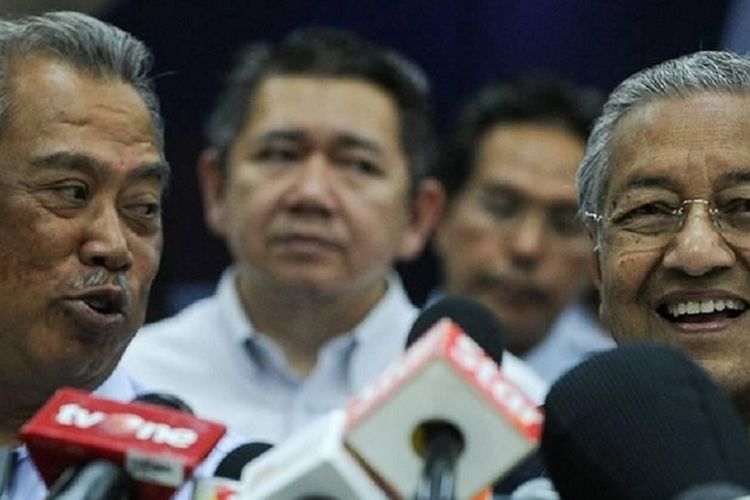 Keras! Mahathir 'Serang' Muhyiddin, 'Saya Dikhianati, Dia Telah Menyusun Rencana Ini dan Sekarang Dia Sukses'