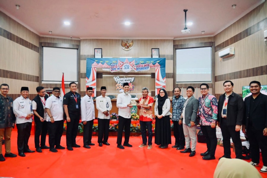 PT. Surya Daya Rezeki Sukses Gelar Talkshow “Gampang Punya Rumah”, Wako Dumai Dorong ASN Miliki Hunian Layak dan Strategis