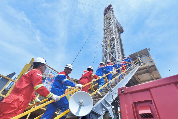 Sumur Migas Gulamo dan Kelok di Blok Rokan  Siap Masuki Tahap Eksplorasi Lanjut